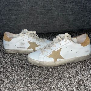 Golden Goose Superstar Sneakers